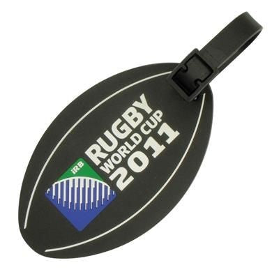 Branded Promotional PVC LUGGAGE TAGS Luggage Tag From Concept Incentives.