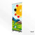 Branded Promotional SMALL PVC PULL UP ROLLER BANNER Banner From Concept Incentives.