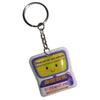 Branded Promotional PVC TORCH KEYRING Keyring From Concept Incentives.