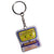 Branded Promotional PVC TORCH KEYRING Keyring From Concept Incentives.