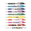 Branded Promotional LEBEAU EASY-GRIP BALL PEN Pen From Concept Incentives.