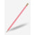 Branded Promotional HI-LINE ORO PENCIL in White Pencil From Concept Incentives.