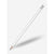 Branded Promotional HI-LINE ARGENTE PENCIL in White Pencil From Concept Incentives.
