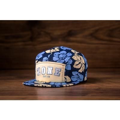 Branded Promotional BEAK CAMPY SNAPBACK CAP Baseball Cap From Concept Incentives.