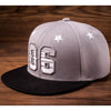 Branded Promotional CROW 6 PANEL SNAPBACK CAP Baseball Cap From Concept Incentives.