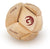 Branded Promotional PUZZLE SPHERE in Wood Puzzle From Concept Incentives.