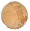 Branded Promotional PUZZLE BALL in Wood Puzzle From Concept Incentives.