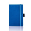 Branded Promotional CASTELLI IVORY TUCSON RULED NOTE BOOK in Royal Blue Pocket Notebook from Concept Incentives