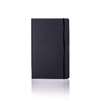 Branded Promotional CASTELLI IVORY MATRA FLEXIBLE NOTE BOOK from Concept Incentives