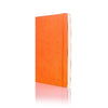 Branded Promotional CASTELLI TUCSON SMART DIGITAL EDGE RULED NOTEBOOK in Orange Jotter From Concept Incentives.