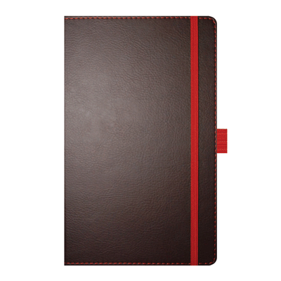 Branded Promotional CASTELLI IVORY COLLECTION PHOENIX MEDIUM RULED NOTE BOOK Journal Note Book From Concept Incentives.