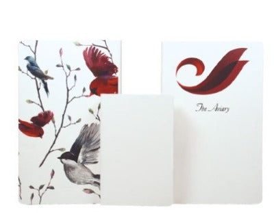 CASTELLI BIANCO MATRA NOTE BOOK