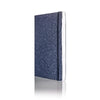 Branded Promotional CASTELLI PECHINO DIGITAL EDGE RULED NOTEBOOK in Blue Jotter From Concept Incentives.