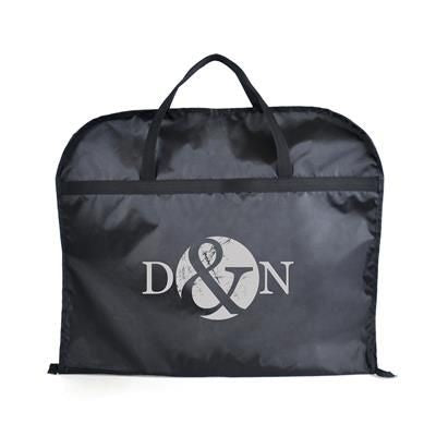 Branded Promotional SUIT BAG Garment Suit Carrier From Concept Incentives.