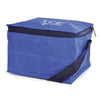 Branded Promotional GRIFFIN COOL BAG in Blue Cool Bag From Concept Incentives.