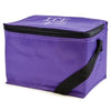 Branded Promotional GRIFFIN COOL BAG in Purple Cool Bag From Concept Incentives.