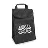 Branded Promotional LAWSON COOL BAG in Black Cool Bag From Concept Incentives.