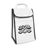 Branded Promotional LAWSON COOL BAG in White Cool Bag From Concept Incentives.