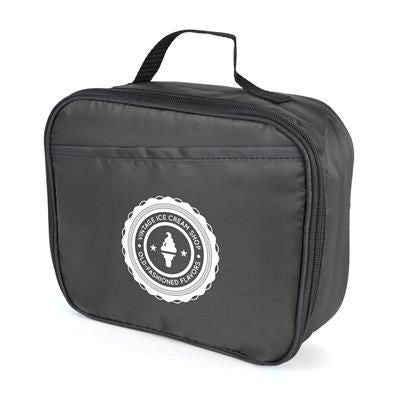 Branded Promotional DANIELA COOL BAG Cool Bag From Concept Incentives.