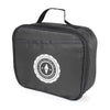 Branded Promotional DANIELA COOL BAG in Black Cool Bag From Concept Incentives.