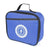 Branded Promotional DANIELA COOL BAG in Royal Blue Cool Bag From Concept Incentives.