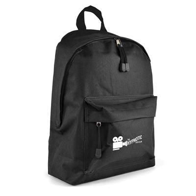 Branded Promotional ROYTON BACKPACK RUCKSACK Bag From Concept Incentives.