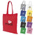 Branded Promotional BUDGET COLOUR SHOPPER Bag From Concept Incentives.