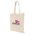 Branded Promotional NATURAL 5OZ SHOPPER Bag From Concept Incentives.