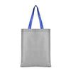 Branded Promotional TWO TONE SHOPPER Bag From Concept Incentives.