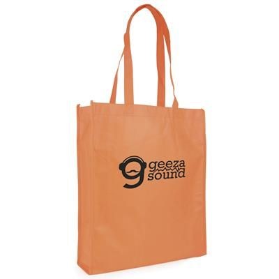 Branded Promotional ANDRO SHOPPER Bag From Concept Incentives.