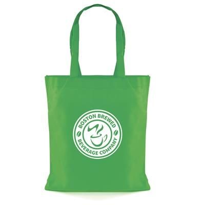 Branded Promotional TUCANA SHOPPER Bag From Concept Incentives.