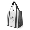 Branded Promotional TRUDY SHOPPER with Black Trim Bag From Concept Incentives.