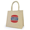 Branded Promotional HALTON SHOPPER Bag From Concept Incentives.