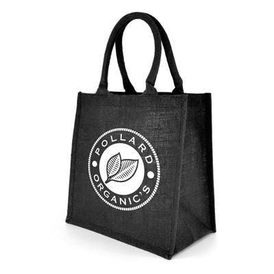 Branded Promotional KARG SHOPPER in Black Bag From Concept Incentives.