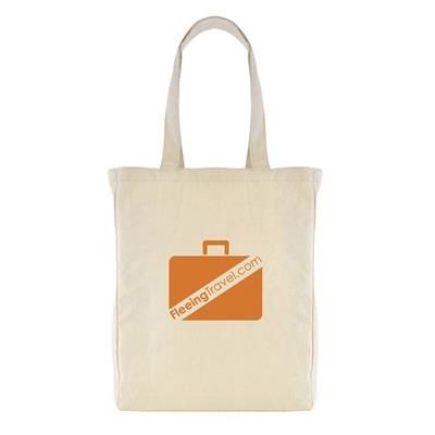Branded Promotional DUNHAM SHOPPER Bag From Concept Incentives.