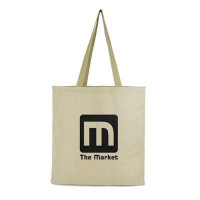 Branded Promotional ECHO SHOPPER Bag From Concept Incentives.