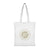 Branded Promotional HESKETH SHOPPER in White Bag From Concept Incentives.