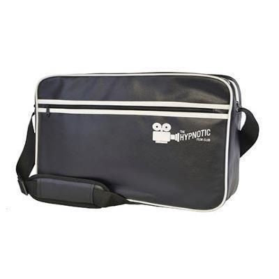 Branded Promotional RETRO LAPTOP BAG Bag From Concept Incentives.