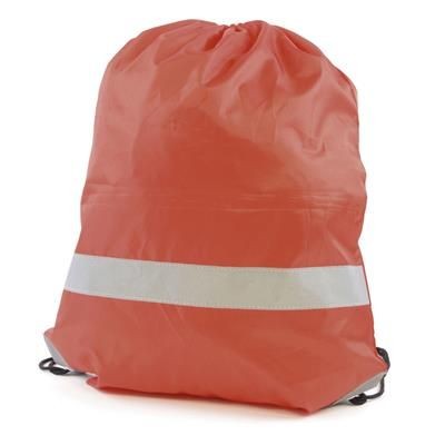 Branded Promotional CELSIUS DRAWSTRING BAG Bag From Concept Incentives.