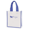 Branded Promotional MINI CONTRAST BAG Bag From Concept Incentives.