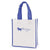 Branded Promotional MINI CONTRAST BAG Bag From Concept Incentives.
