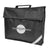 Branded Promotional JASMINE SCHOOL BAG in Black Bag From Concept Incentives.