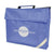 Branded Promotional JASMINE SCHOOL BAG in Blue Bag From Concept Incentives.