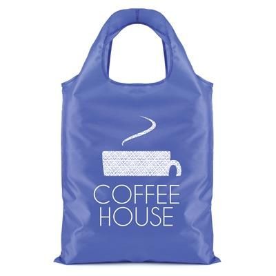 Branded Promotional ELISS FOLDING SHOPPER Bag From Concept Incentives.