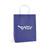 Branded Promotional BRUNSWICK MEDIUM PAPER BAG Carrier Bag From Concept Incentives.