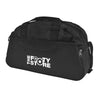 Branded Promotional LUDWICK KIT BAG in Black Bag From Concept Incentives.