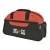 Branded Promotional LUDWICK KIT BAG in Red Bag From Concept Incentives.