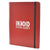 Branded Promotional CARRINGTON TABLET HOLDER in Red iPad From Concept Incentives.