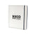 Branded Promotional CARRINGTON TABLET HOLDER in White iPad From Concept Incentives.