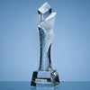 Branded Promotional OPTICAL CRYSTAL BREAKER AWARD Award From Concept Incentives.